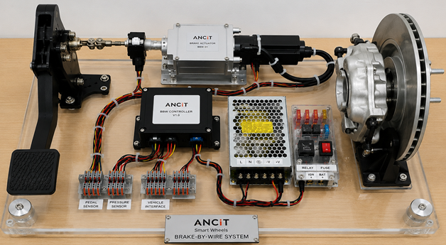Brake-by-Wire System