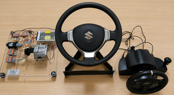 Steer-by-Wire System