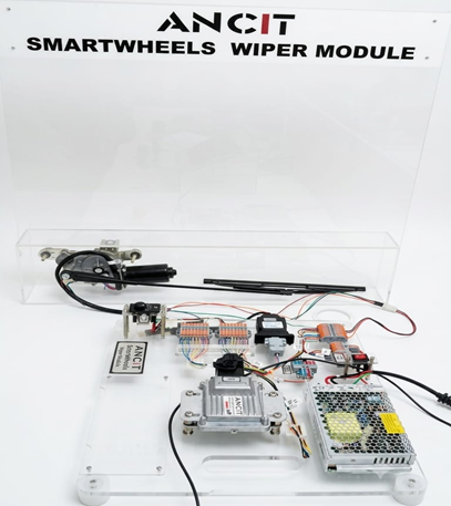 Wiper Control