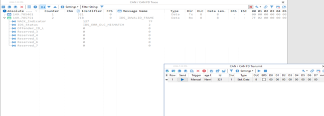 IDS Dashboard