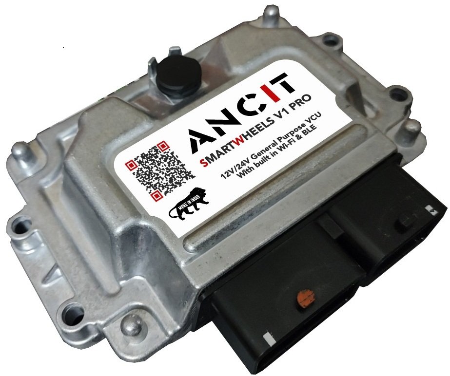 SmartWheels V1 Pro ECU
