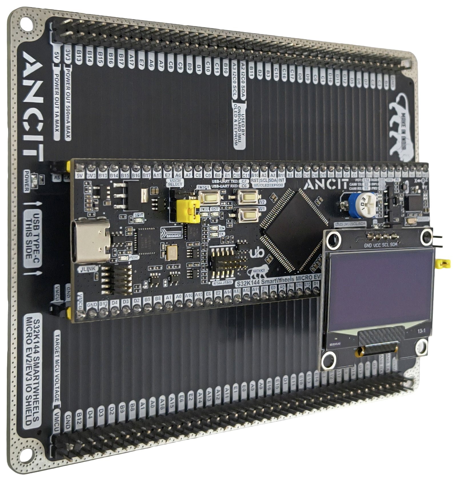 Micro EV3 Perspective